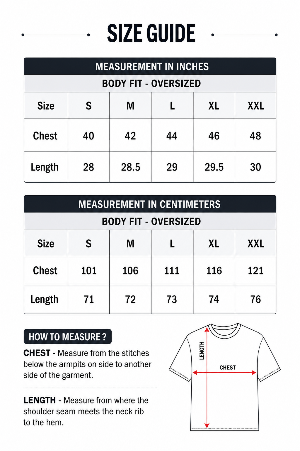Drop Sholder Optic Wash T Shirt